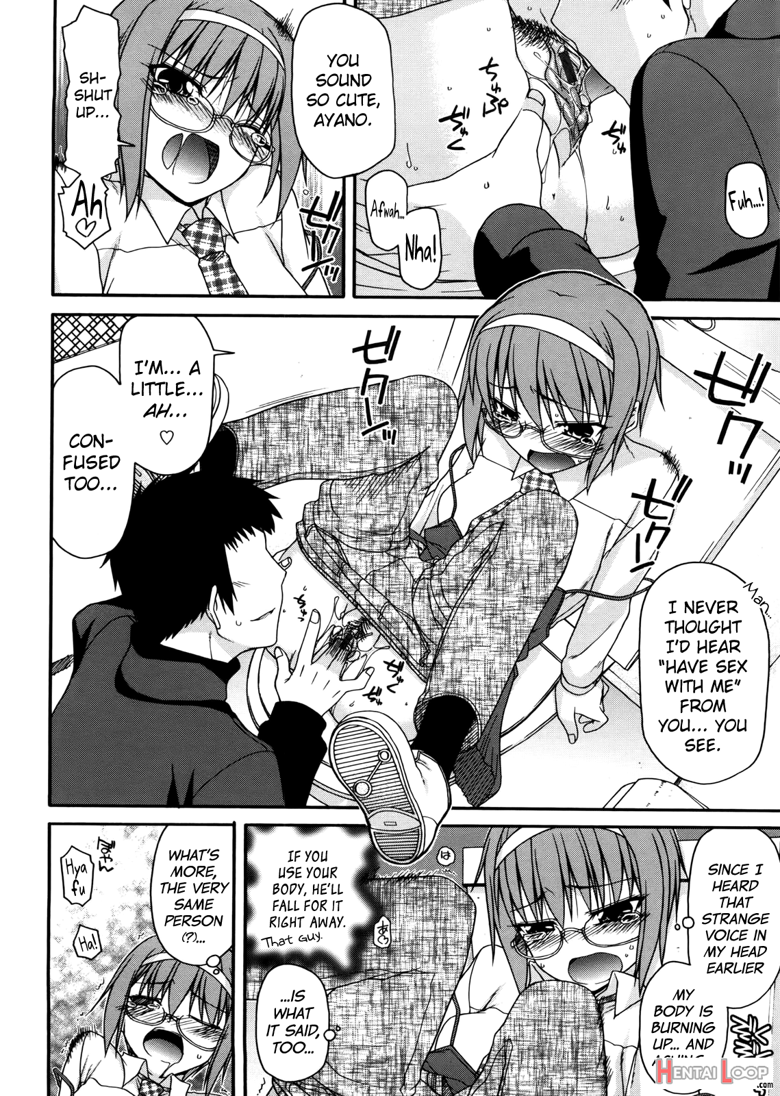 Chichi Miko! Inran Otome Zoushi page 92