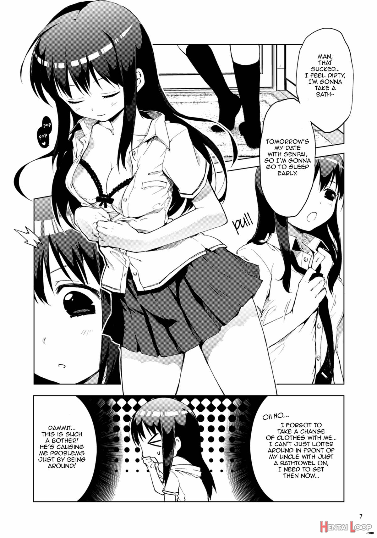 Chii-chan Kaihatsu Nikki page 4