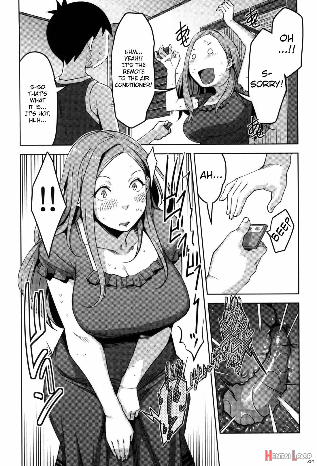 Chiiku Gangu Okusama page 11