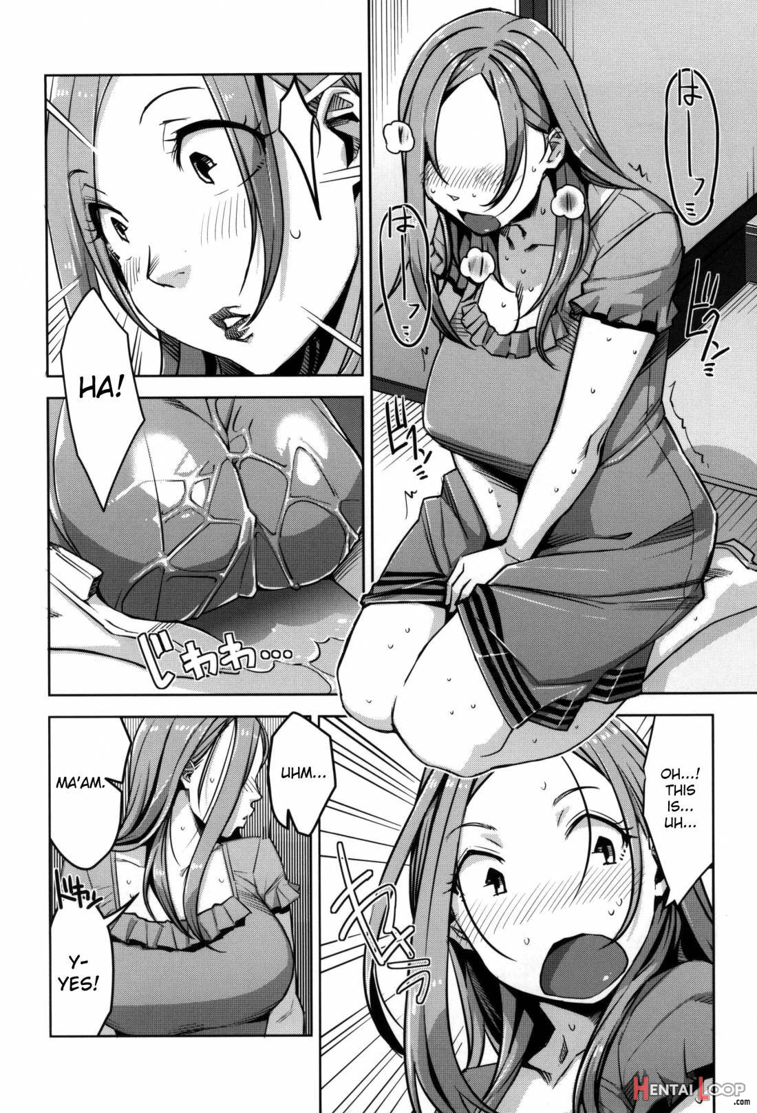 Chiiku Gangu Okusama page 13