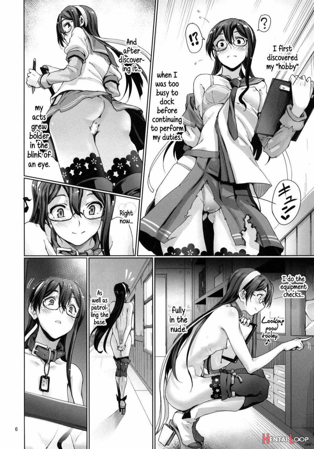 Chinjufu Roshutsu Haikai Kikou page 5