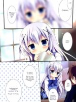 Chino-chan Ni Onii-san Te Iwaretai! page 3