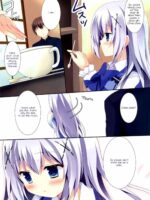 Chino-chan Ni Onii-san Te Iwaretai! page 4