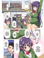 Chizuru-chan Kaihatsu Nikki Zenpen ~kataomoichuu No Sensei No Tame, Chuunen Kyoushi Ni Hamerareru Junjou Yuutousei~ - Colorized page 9