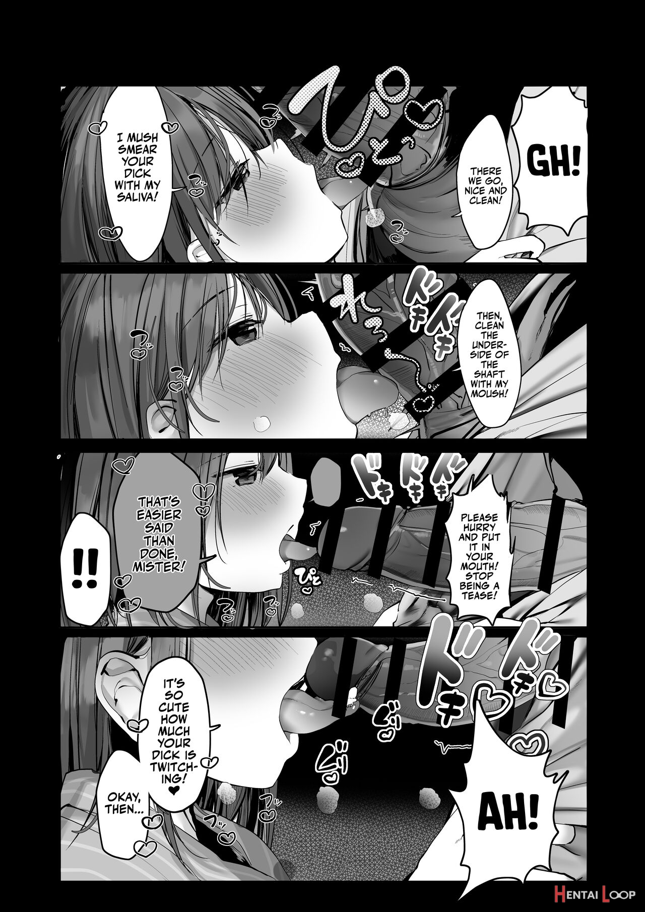 "chotto Dake, Kyuukei Shinai...?" Dekachichi Manga ~nakadashi Dopyu Dopyu Tanetsuke Ryokou~ page 12