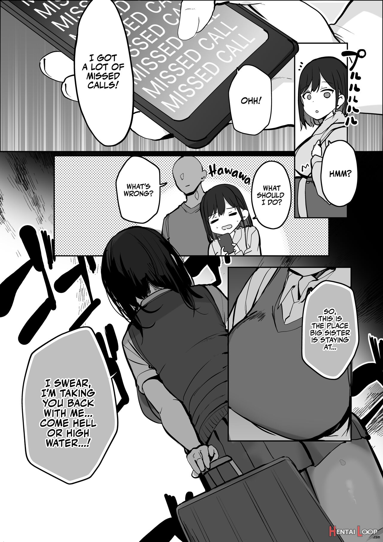 "chotto Dake, Kyuukei Shinai...?" Dekachichi Manga ~nakadashi Dopyu Dopyu Tanetsuke Ryokou~ page 51