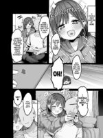 "chotto Dake, Kyuukei Shinai...?" Dekachichi Manga ~nakadashi Dopyu Dopyu Tanetsuke Ryokou~ page 6