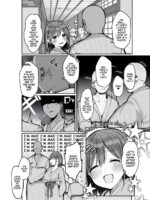 "chotto Dake, Kyuukei Shinai...?" Dekachichi Manga ~nakadashi Dopyu Dopyu Tanetsuke Ryokou~ page 7