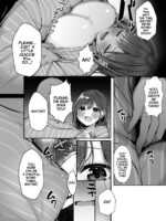 "chotto Dake, Kyuukei Shinai...?" Dekachichi Manga ~nakadashi Dopyu Dopyu Tanetsuke Ryokou~ page 9