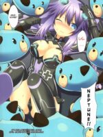 Chou-neneki Game Neptune page 2