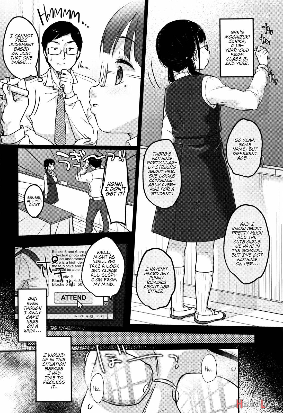 Chuukurai Ga Suki ♡ page 11