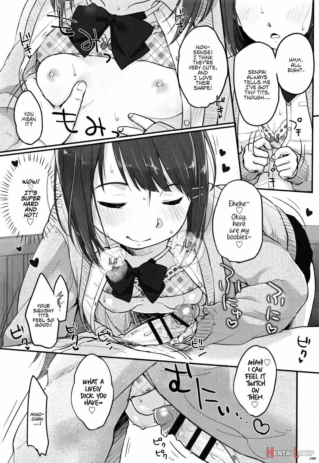 Chuukurai Ga Suki ♡ page 122