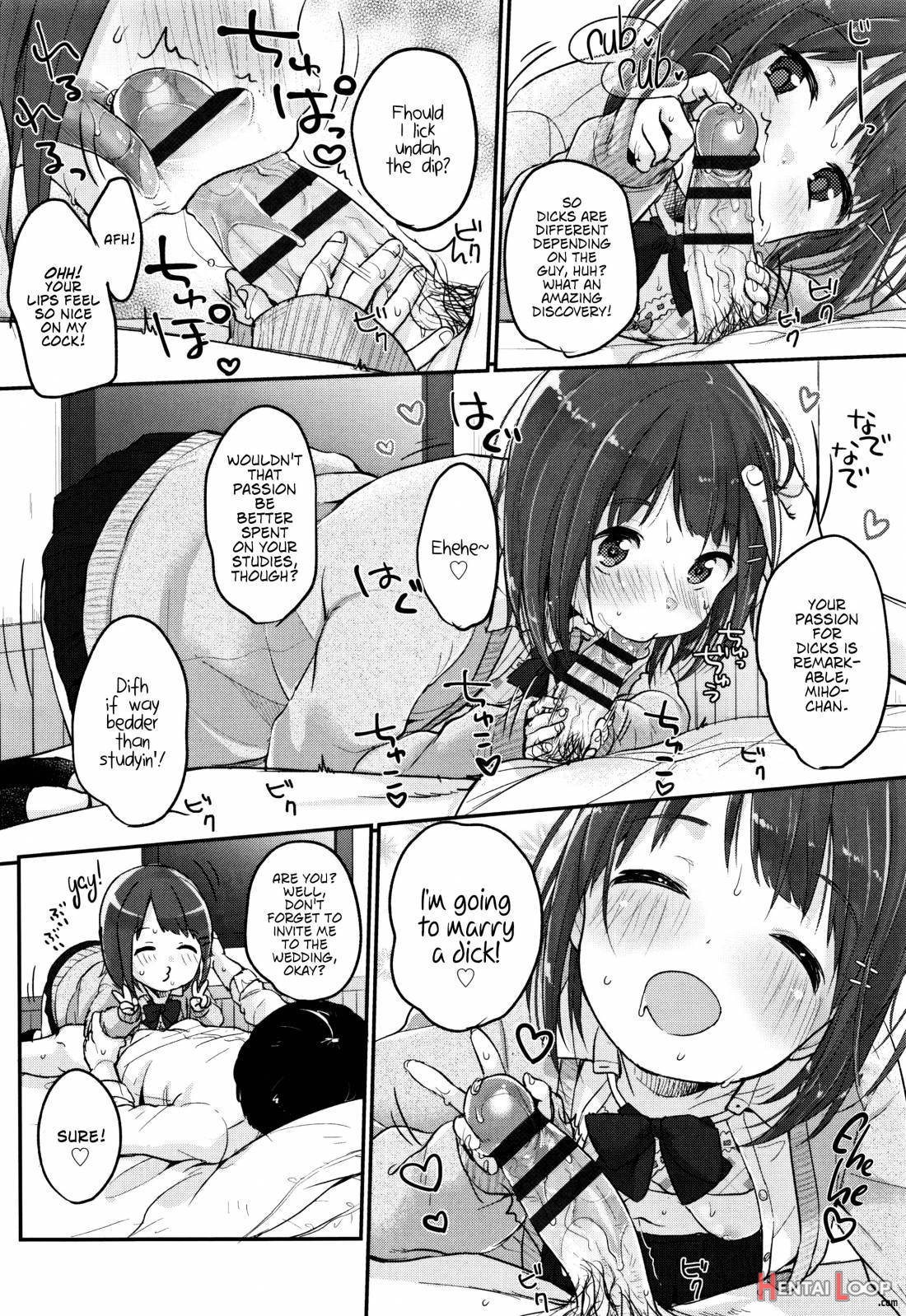 Chuukurai Ga Suki ♡ page 123