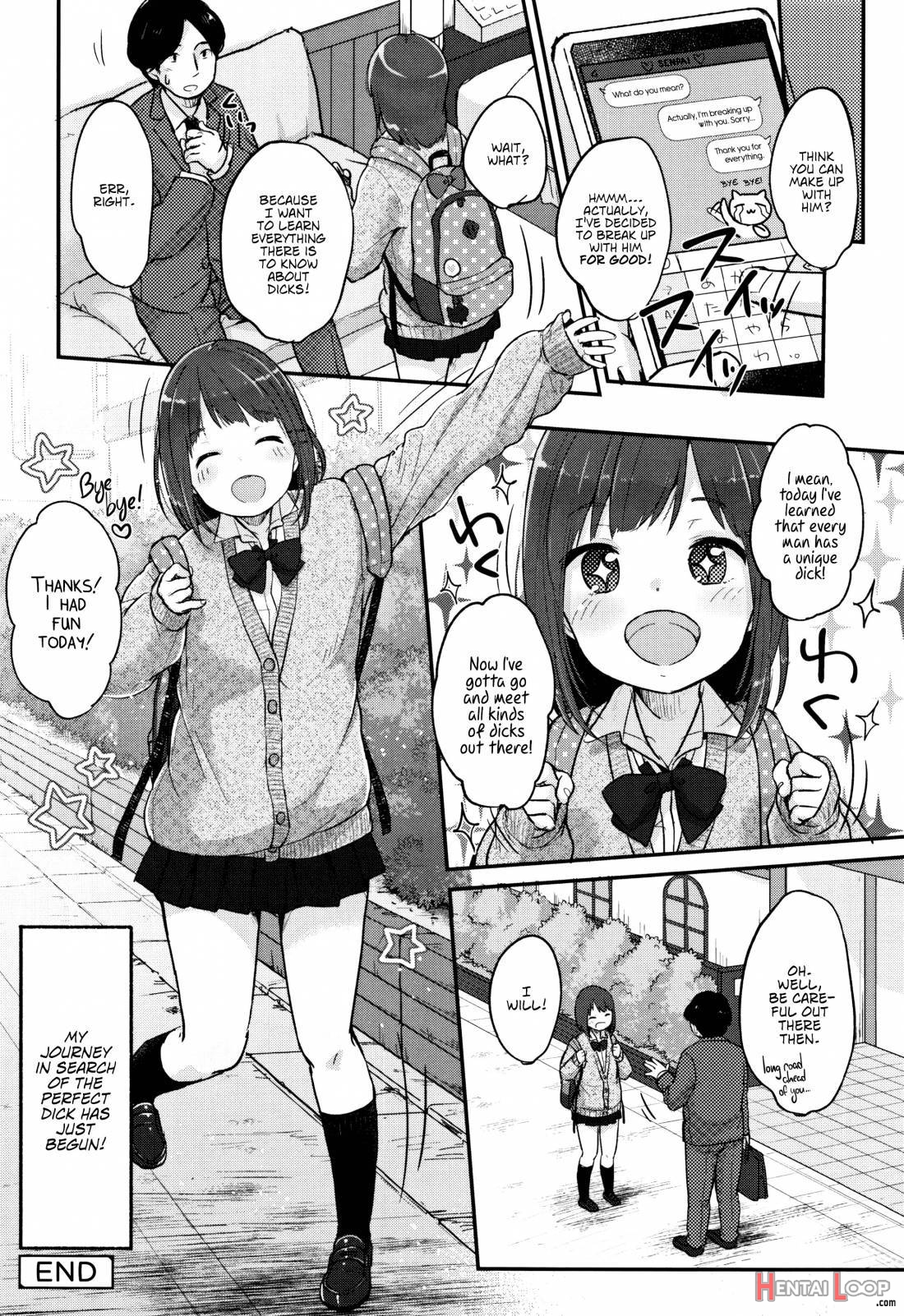 Chuukurai Ga Suki ♡ page 135