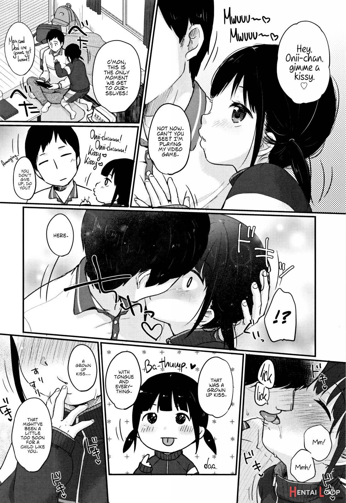 Chuukurai Ga Suki ♡ page 137