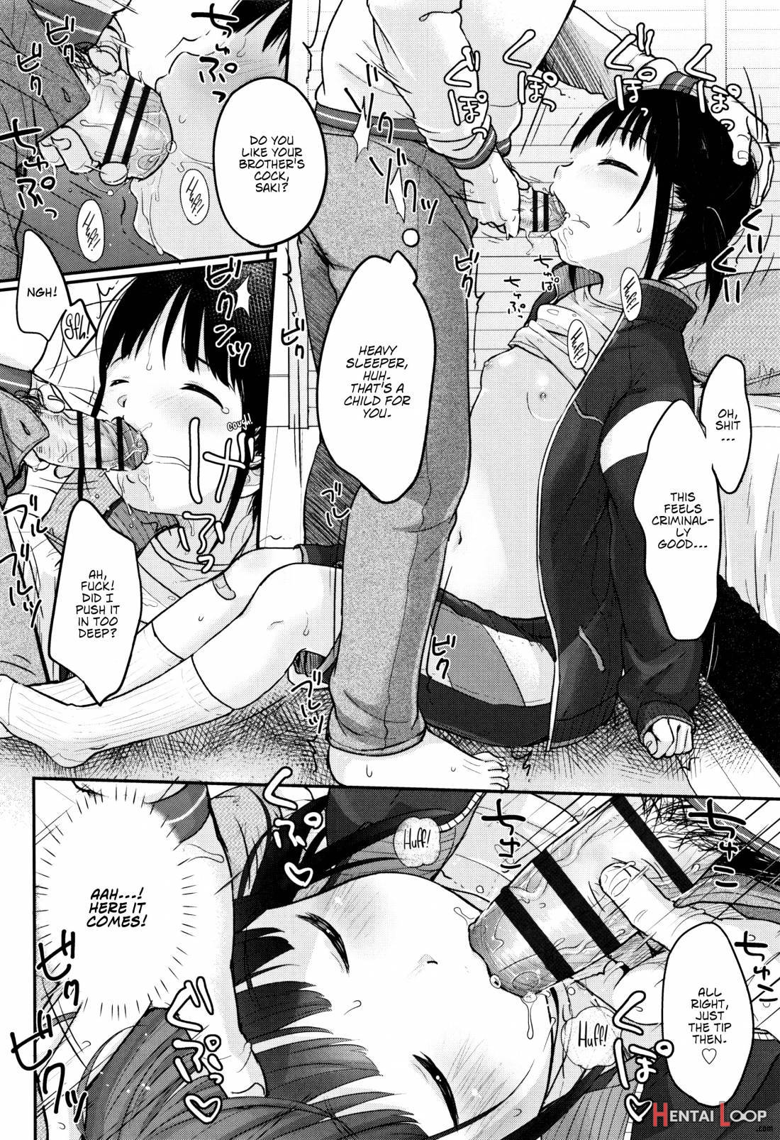 Chuukurai Ga Suki ♡ page 143