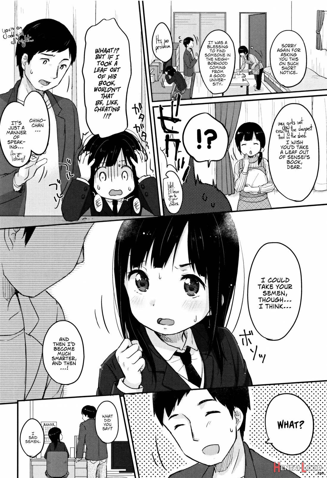 Chuukurai Ga Suki ♡ page 169