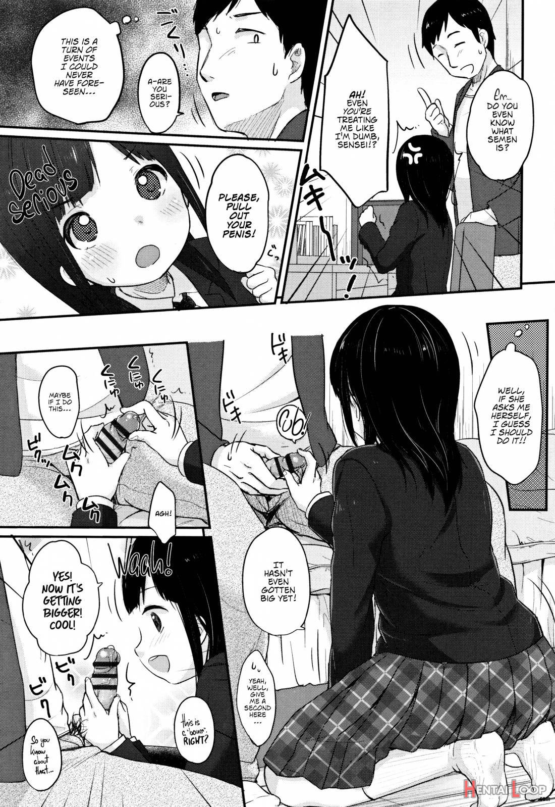 Chuukurai Ga Suki ♡ page 170