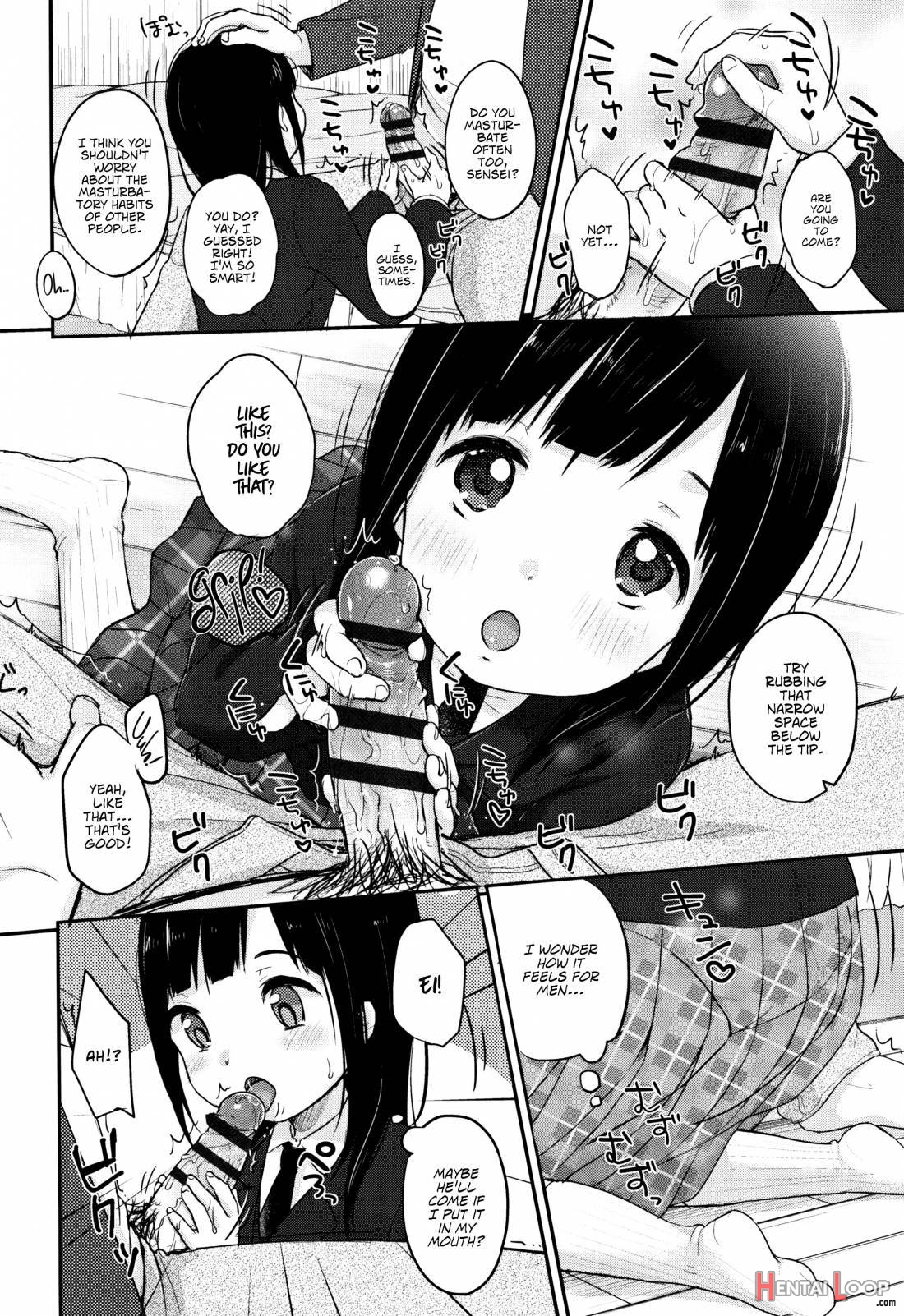 Chuukurai Ga Suki ♡ page 171