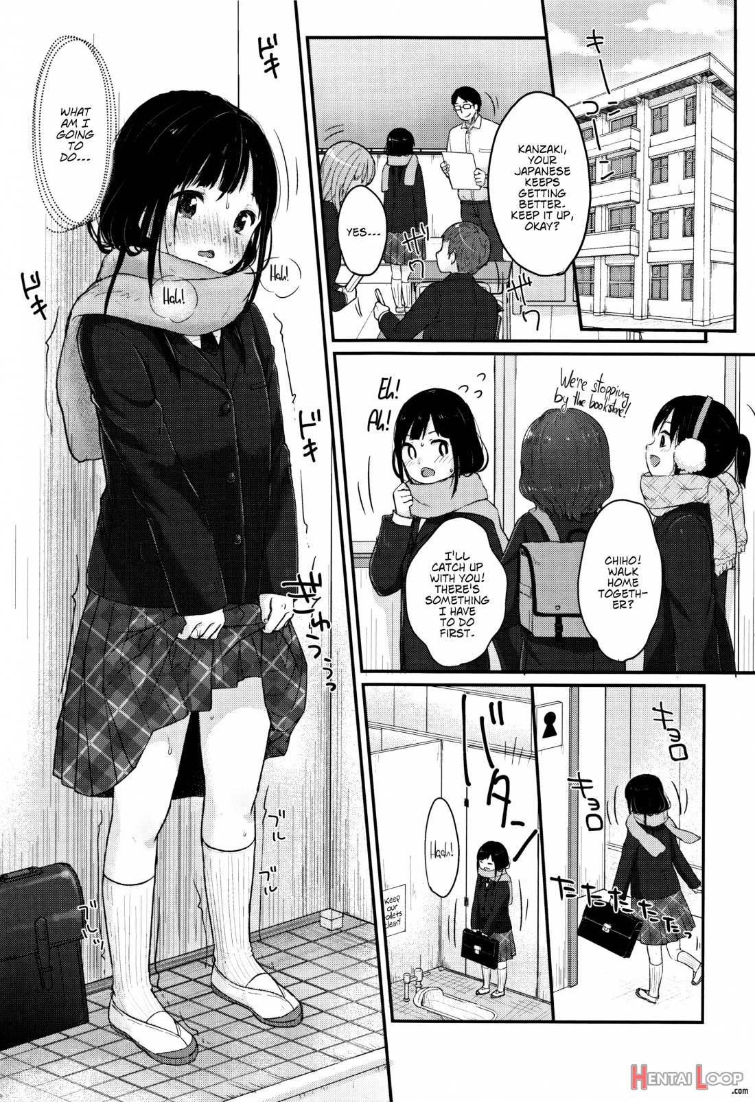 Chuukurai Ga Suki ♡ page 176