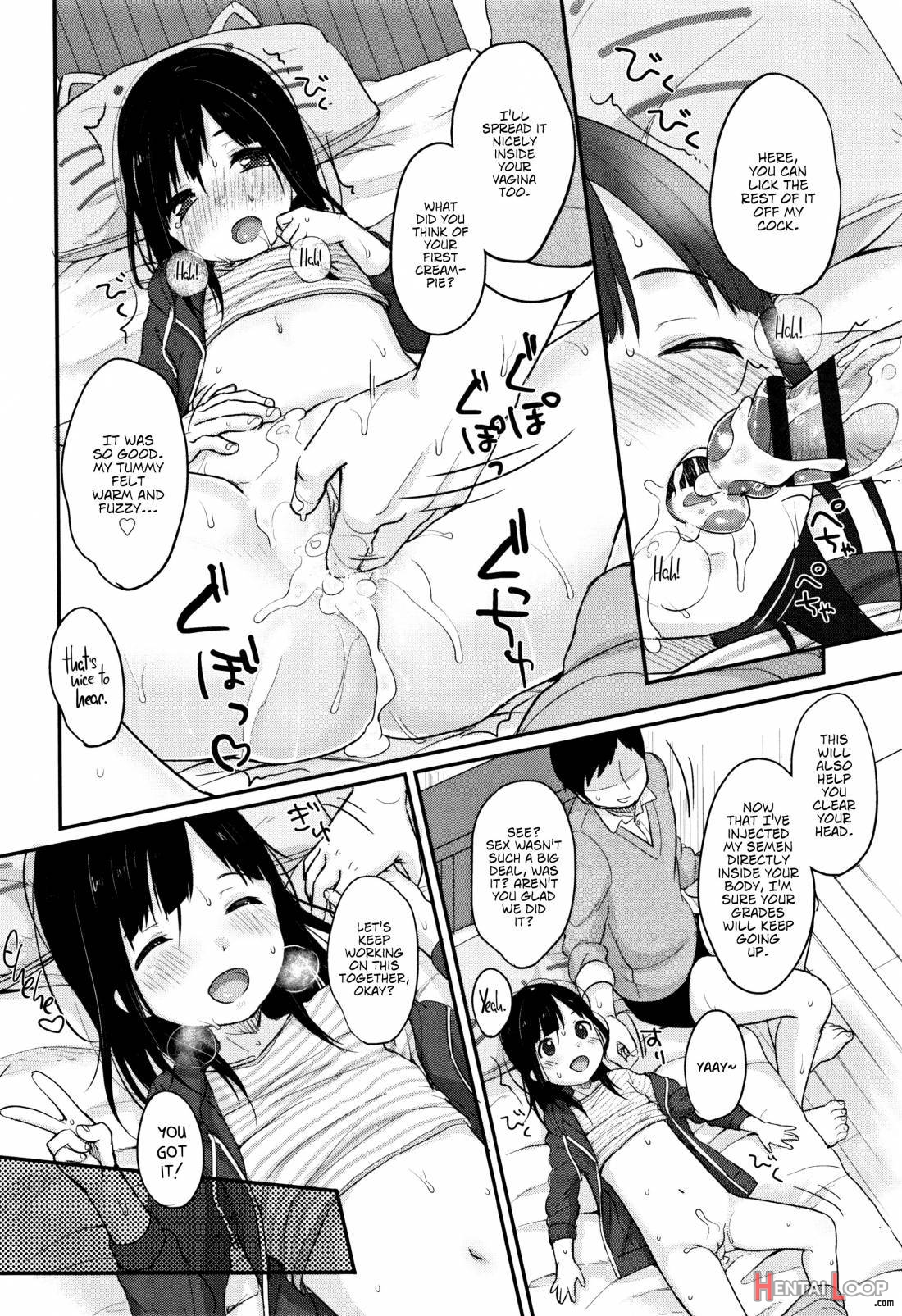 Chuukurai Ga Suki ♡ page 187