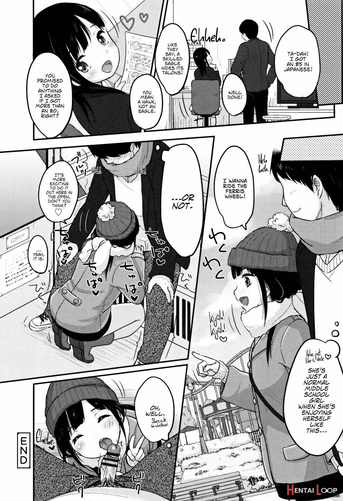 Chuukurai Ga Suki ♡ page 197