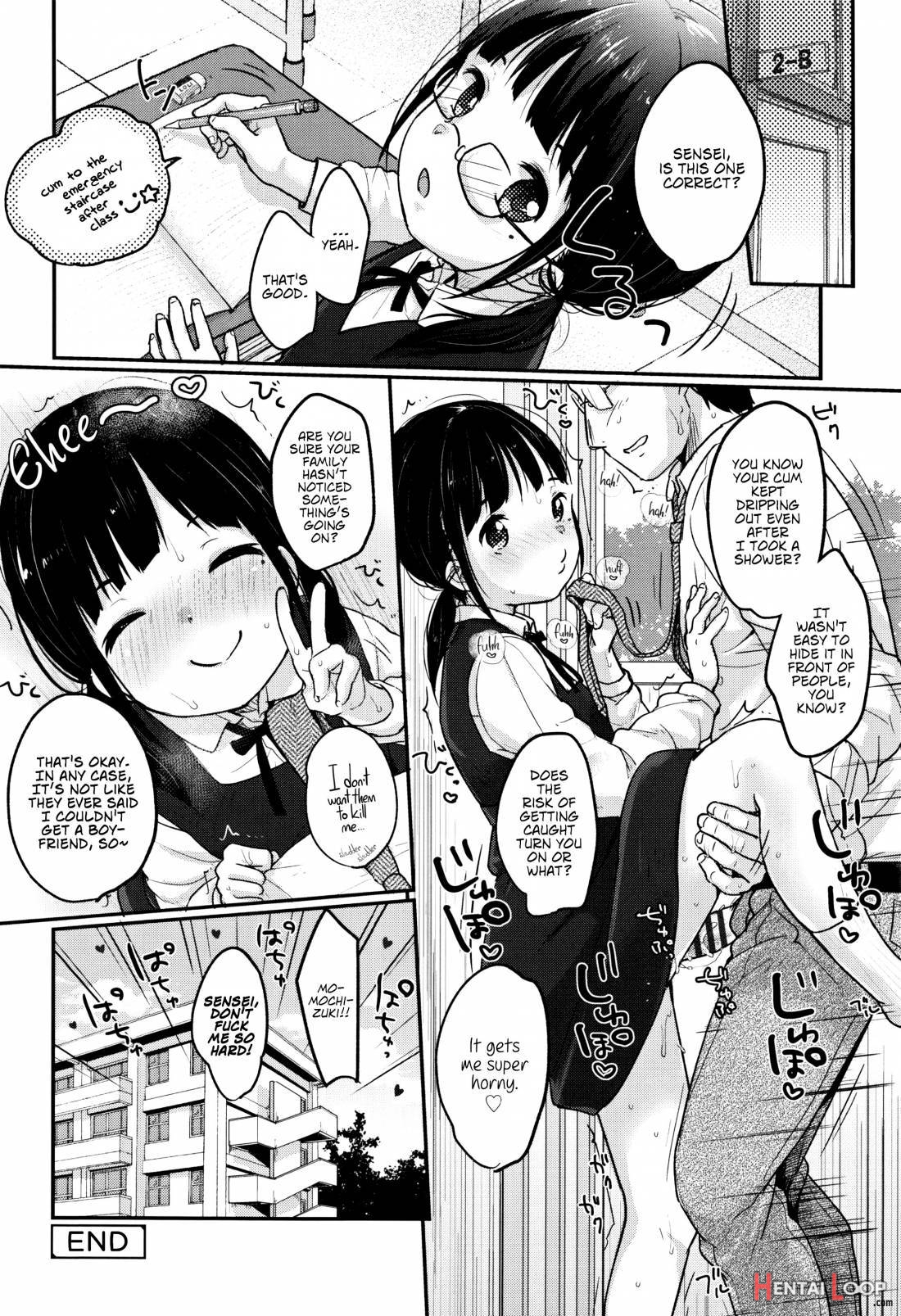 Chuukurai Ga Suki ♡ page 21