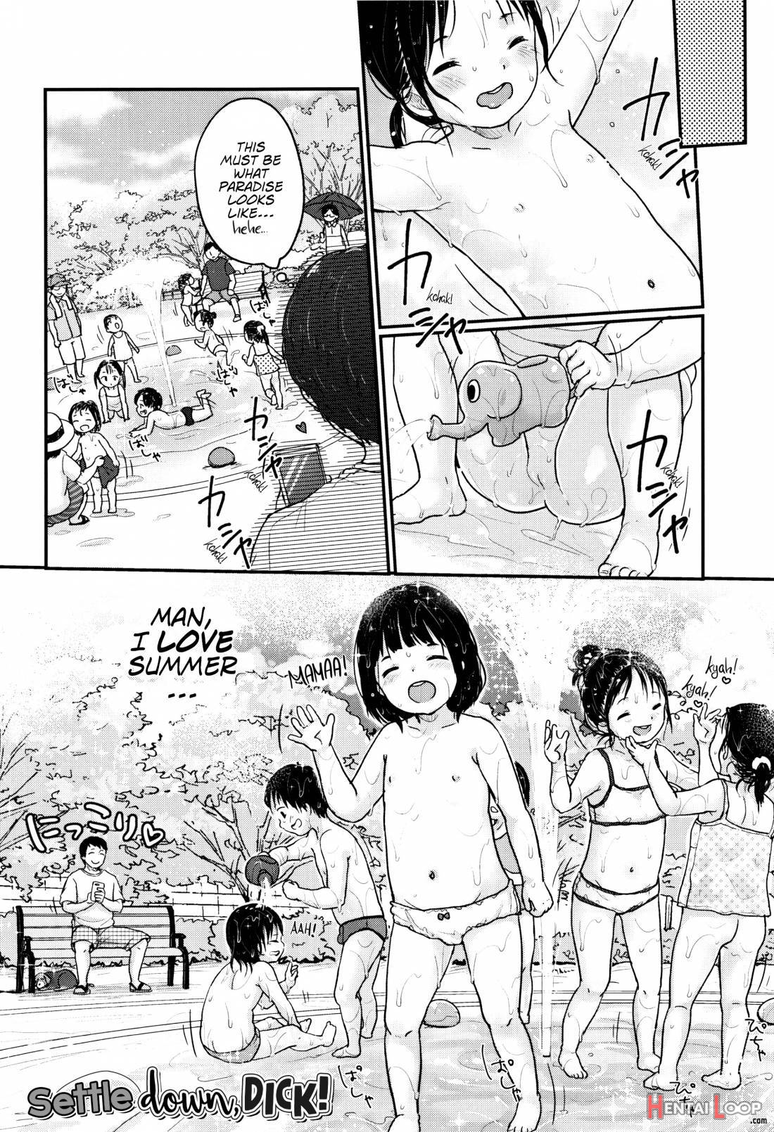 Chuukurai Ga Suki ♡ page 23