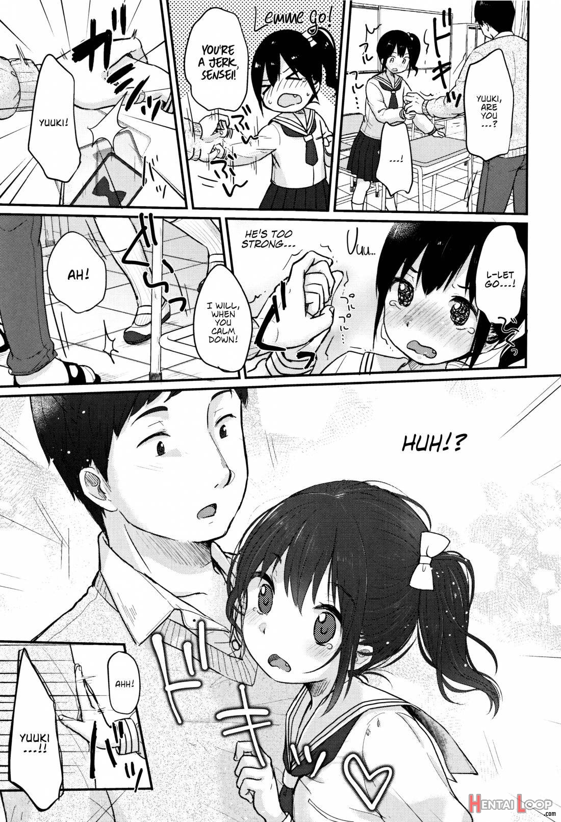 Chuukurai Ga Suki ♡ page 44