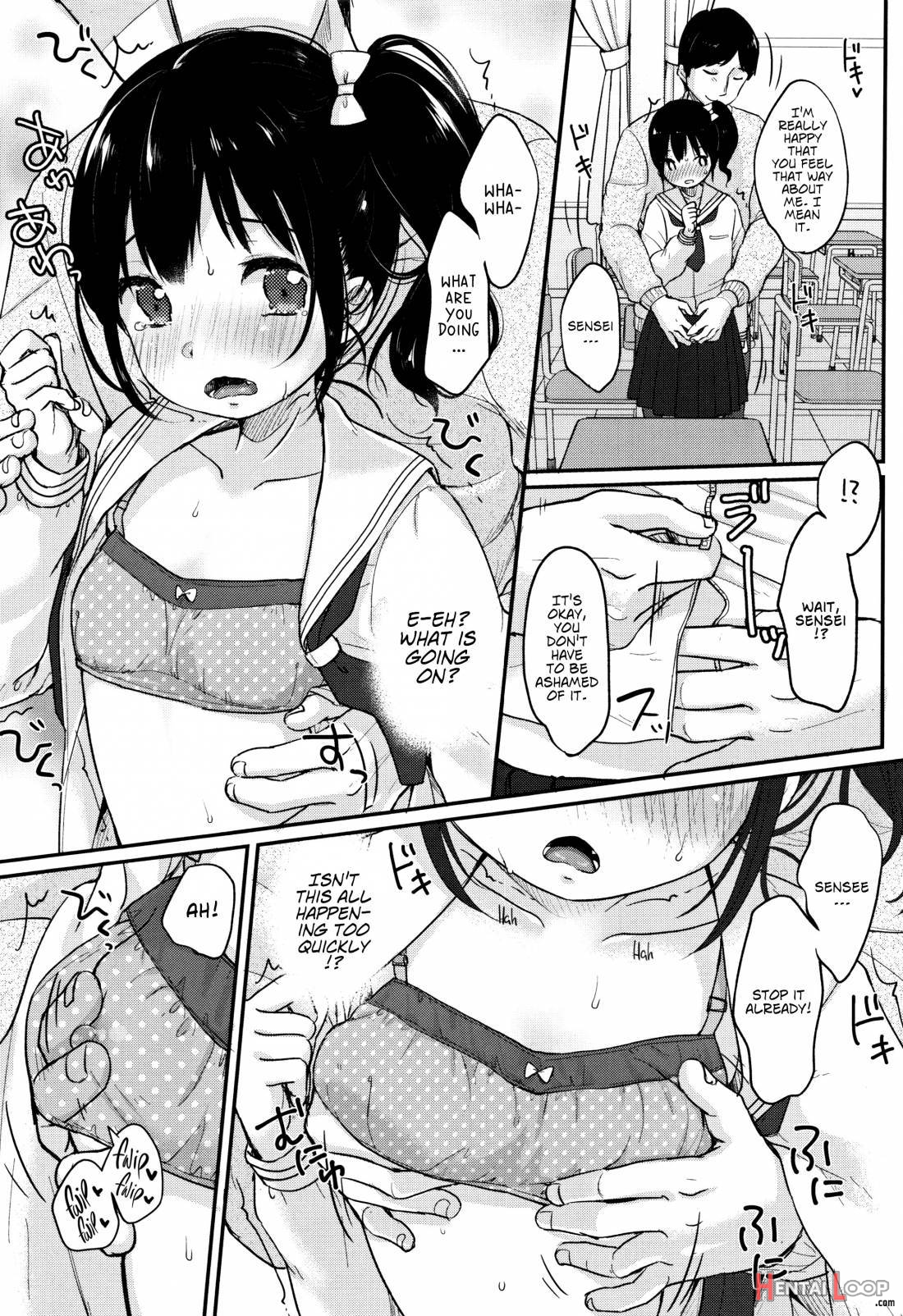 Chuukurai Ga Suki ♡ page 46