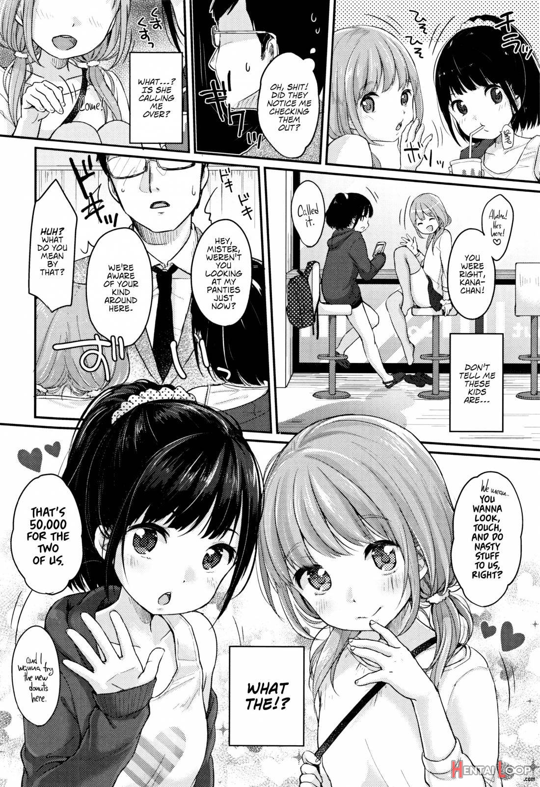 Chuukurai Ga Suki ♡ page 69