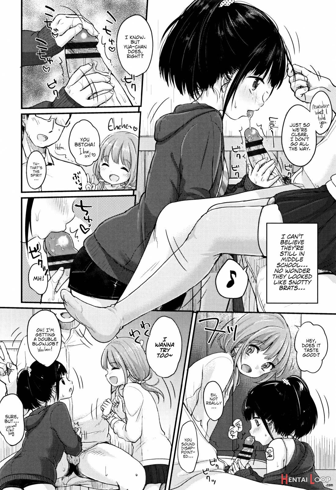 Chuukurai Ga Suki ♡ page 71