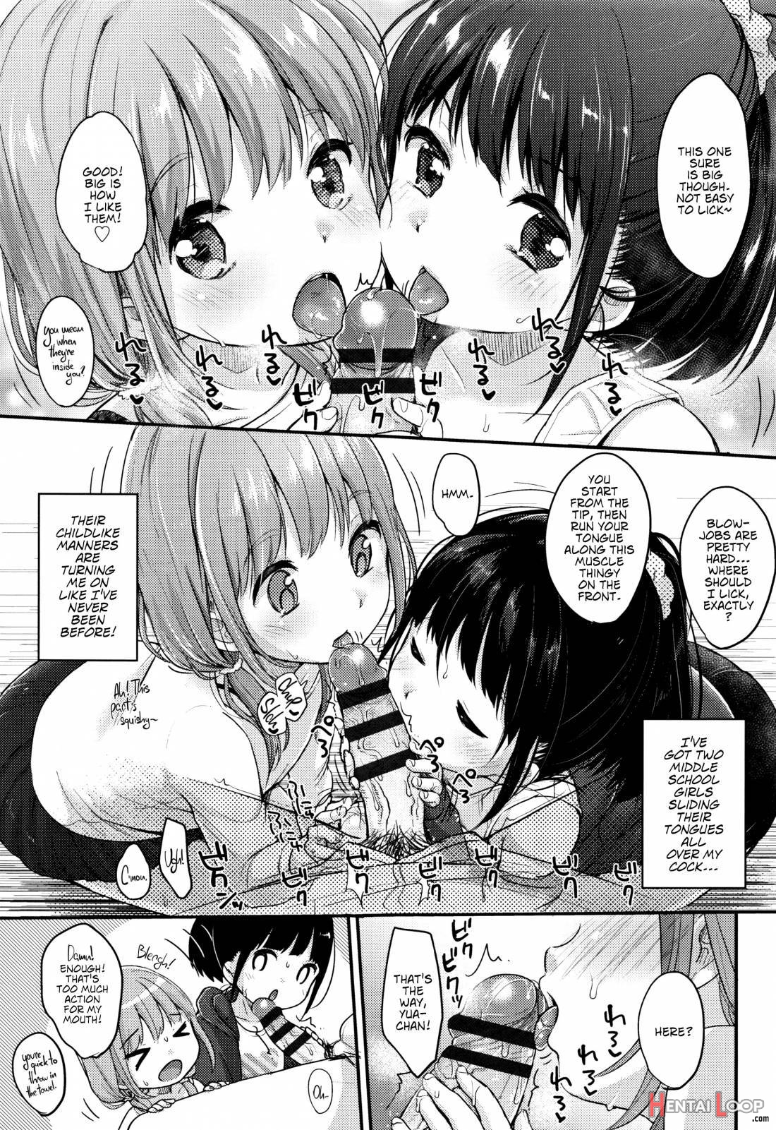 Chuukurai Ga Suki ♡ page 72