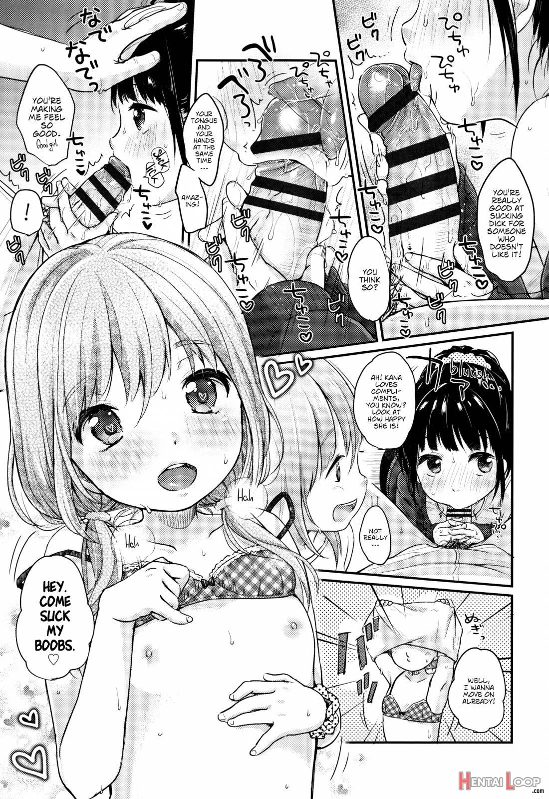 Chuukurai Ga Suki ♡ page 74