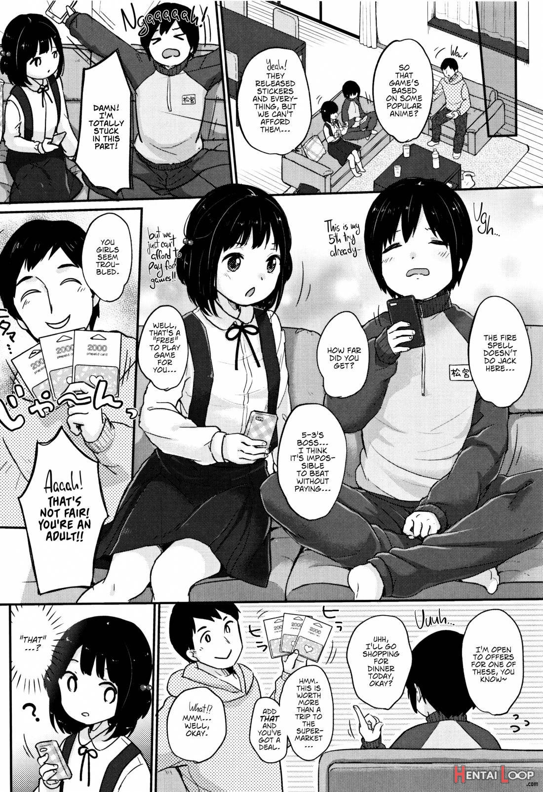 Chuukurai Ga Suki ♡ page 91