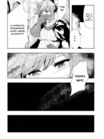 Clarisse No Sonzaikachi page 4