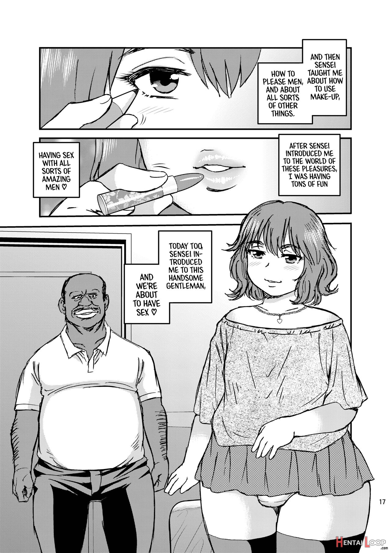 Cross Dresser page 16