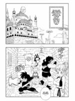 Dagon Ball - Punishment In Pilaf's Castle page 2