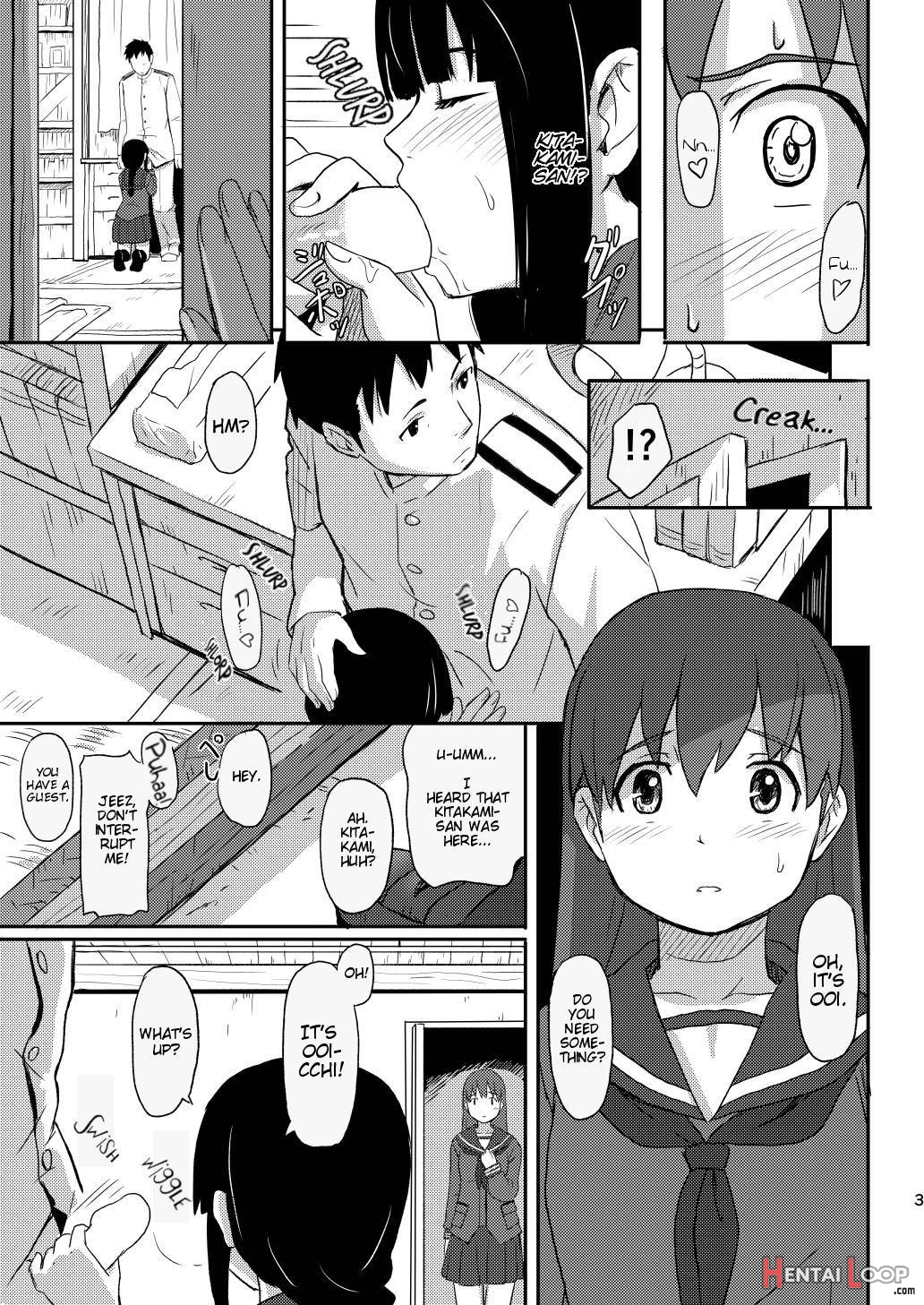 Daisuki Na Hito page 2