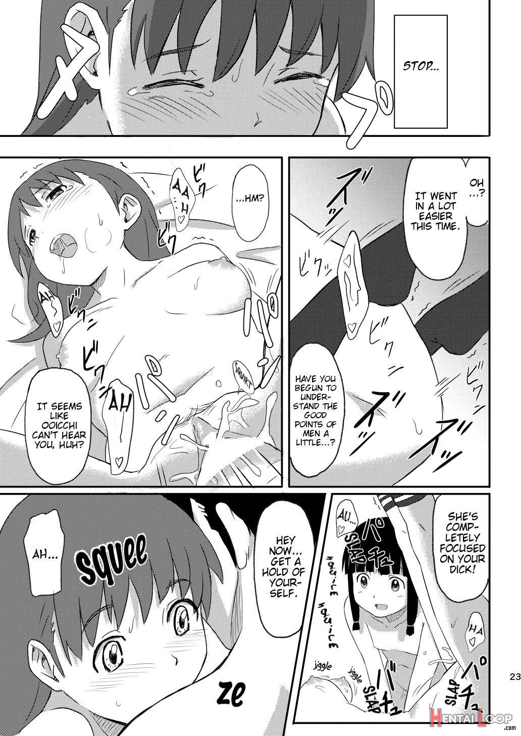 Daisuki Na Hito page 22