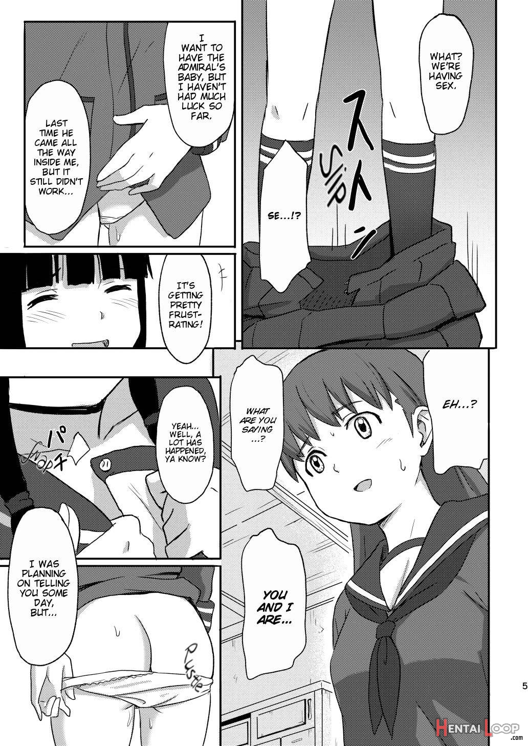 Daisuki Na Hito page 4