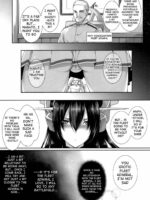 Daraku Senkan -otoko O Shiranakatta Kanmusu-tachi- page 2