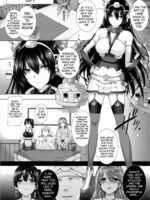 Daraku Senkan -otoko O Shiranakatta Kanmusu-tachi- page 3