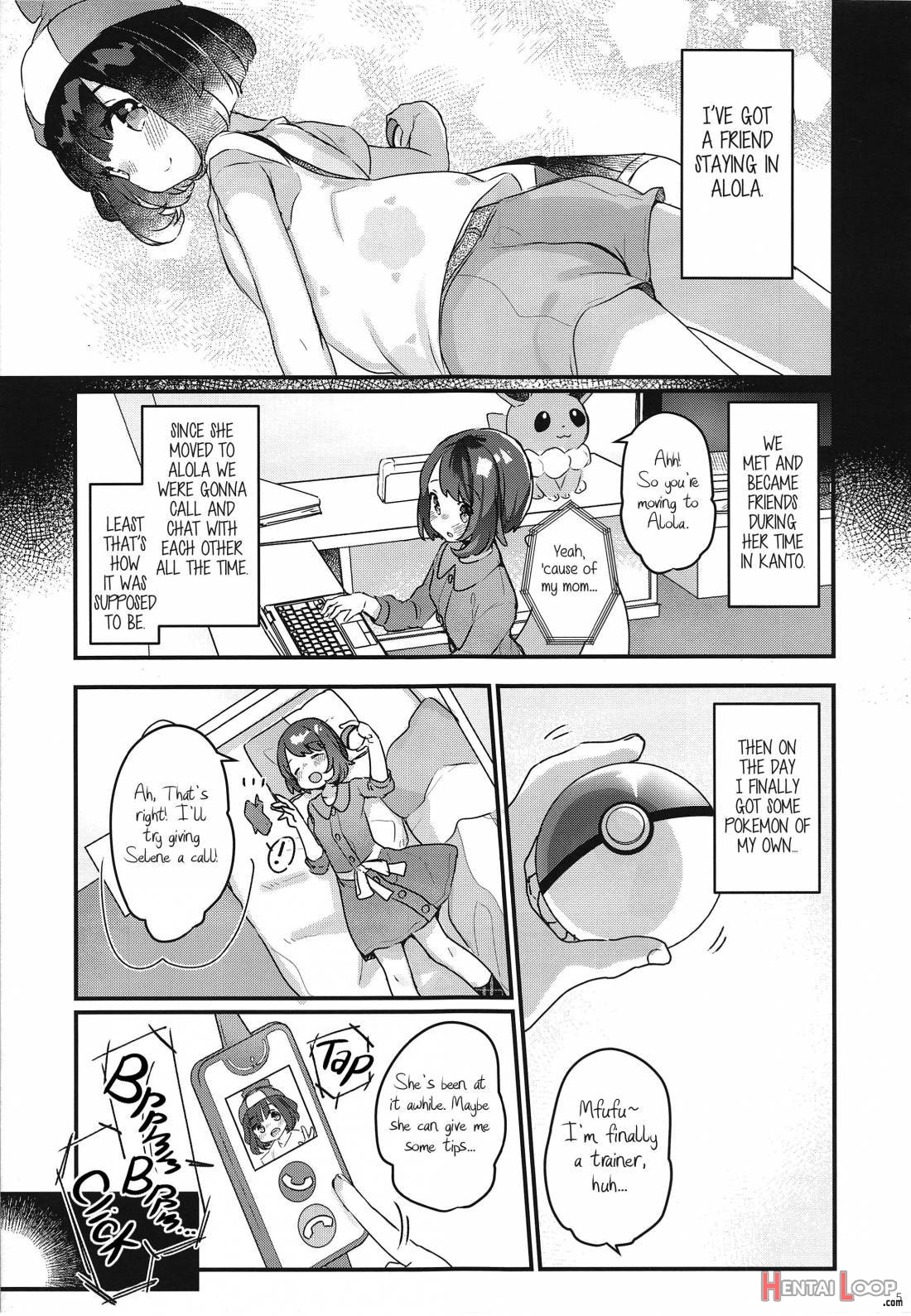 "datte Fuku, Taka Iindamon" page 2