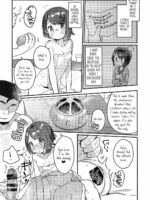 "datte Fuku, Taka Iindamon" page 8