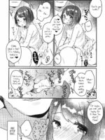 "datte Fuku, Taka Iindamon" page 9