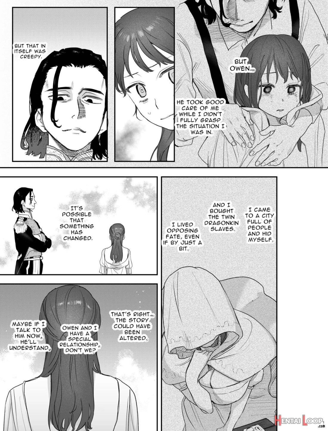 Dog Eat Dog Era ~iinazuke No Mahou Kishi To Saimin Jinmon~ page 12