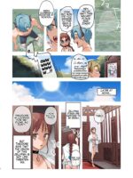 Dog Eat Dog Era Summer ∼ryuujinzoku Dorei No Futago To Natsuyasumi~ page 3