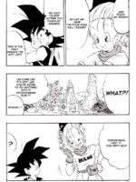 Dragon Ball Eb 1 - Episode Of Bulma page 5