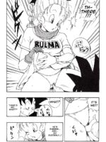 Dragon Ball Eb 1 - Episode Of Bulma page 7